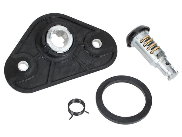 Opel Corsa C 2000 - lås til bagklap