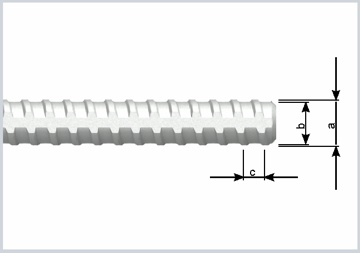 KIERREANSIDURI B15 L=1000 - SL S00118