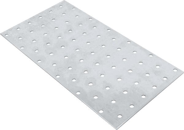 Perforerad platta PP19 120x240x2,0 mm