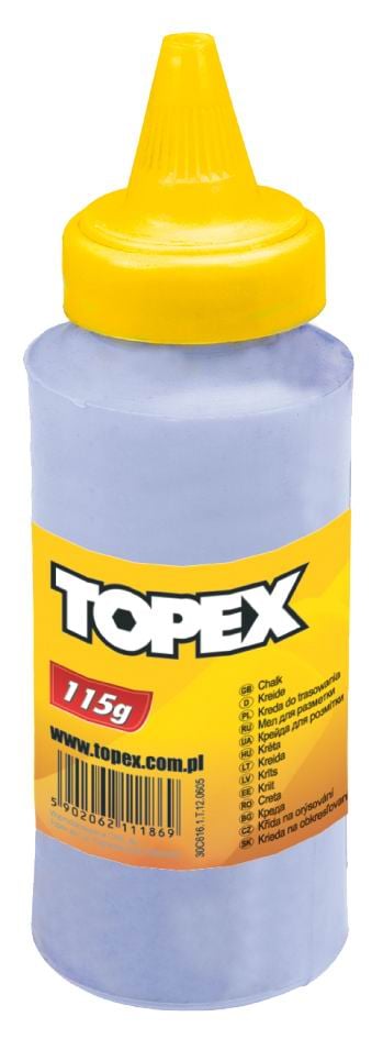 RÖD KRIT 115G - T 30C617