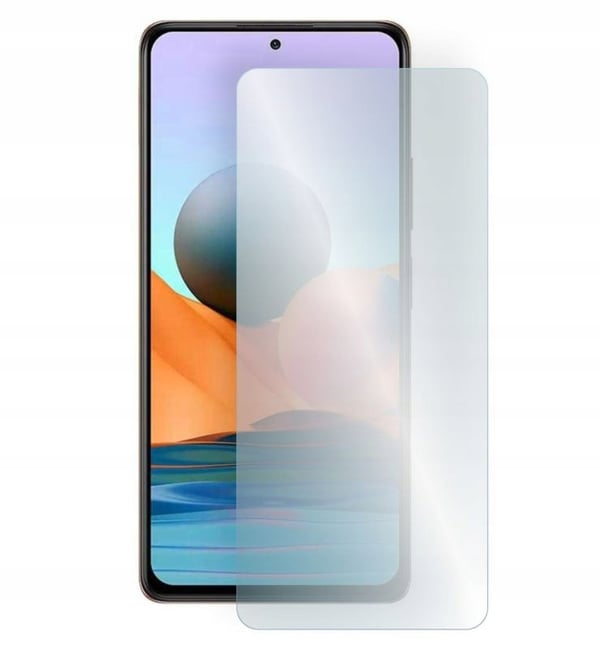 9H hærdet glas til Xiaomi Redmi Note 12 5G/4G og POCO X5 5G skærmbeskytter