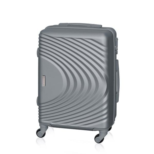 BWA-055 S SILVER lille rejsetaske SINOPE