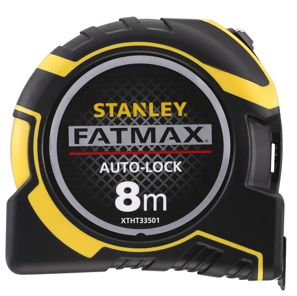 MITTAUSLUKKO FATMAX 8M*32MM - S/33-501-0