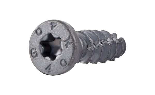 Skruer til tømrersamlinger SSF 10,0x40mm