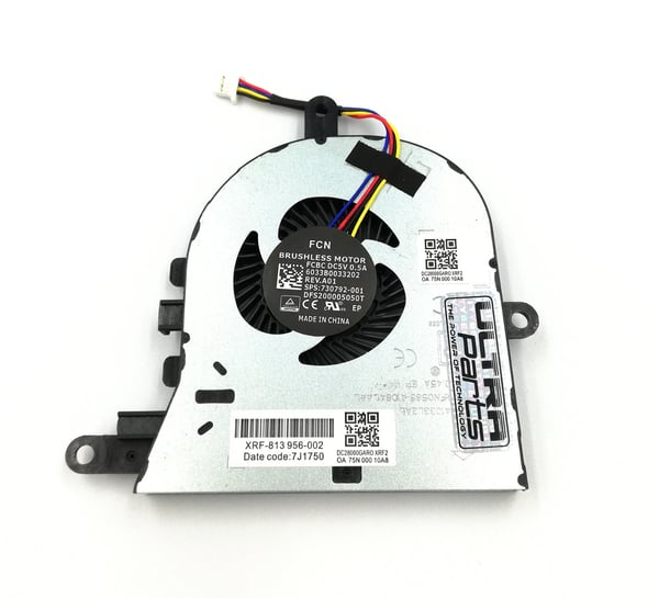 Ultra Parts - Tuuletin Dell Inspiron 15 3580 3581 3593 5570 5575 P75F Inspiron 15 5570 P75F 5575 15 5570 P75F 5575 Latitude 3590