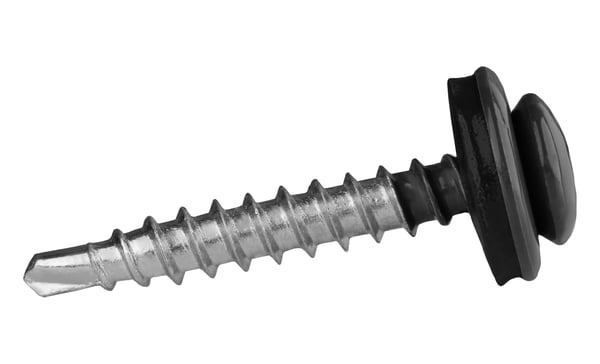 GTFP panhovedskruer 4,8x35mm RAL 9005