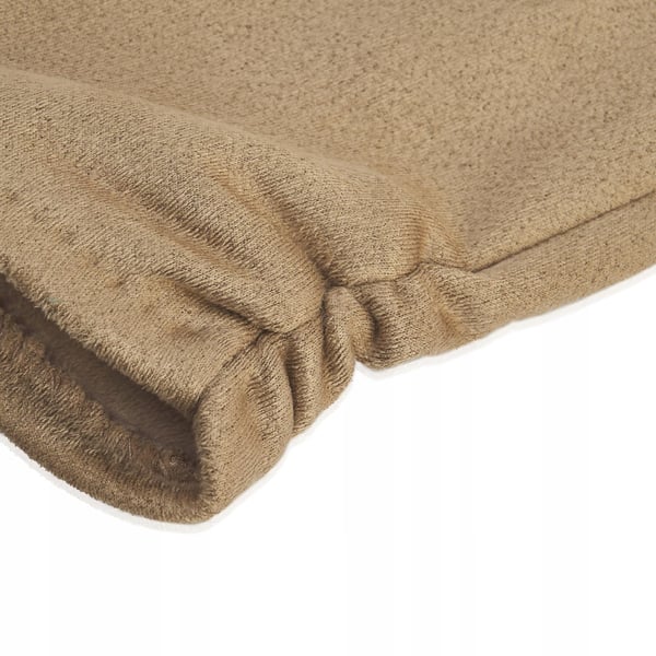 GFD-07 beige damdamshandskar i mocka