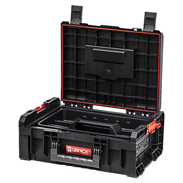 QBRICK PRO TEKNIKER VÆRKTØJSKASSE - SKRZ N5499