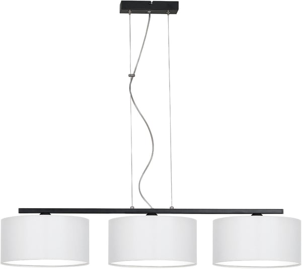 Loftshængende lampe lysekrone lampeskærm moderne