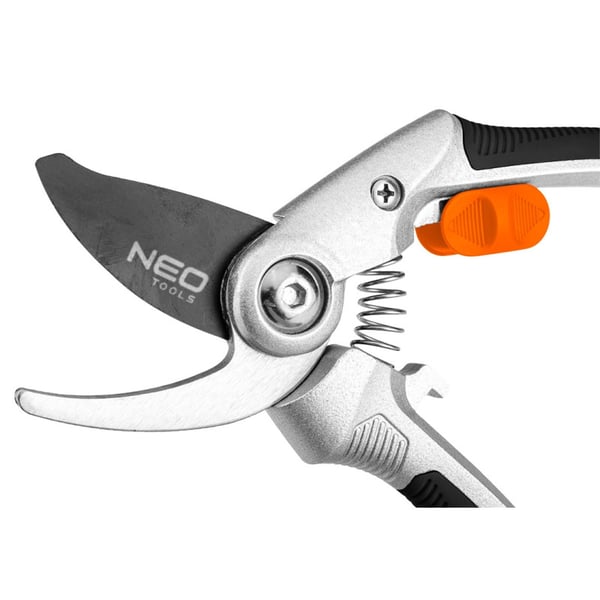 ALUMINIUM BY-PASS BESKÆRINGSSAKS 210 MM, RÆKKEVIDDE OP TIL 20 MM, - T N15-212