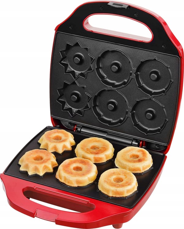 Kalorik - PAAHTOLEIPÄLEIPÄ LEIPÄ MUFFINSSIT KEKSIT 900W ERI MUOTOJA