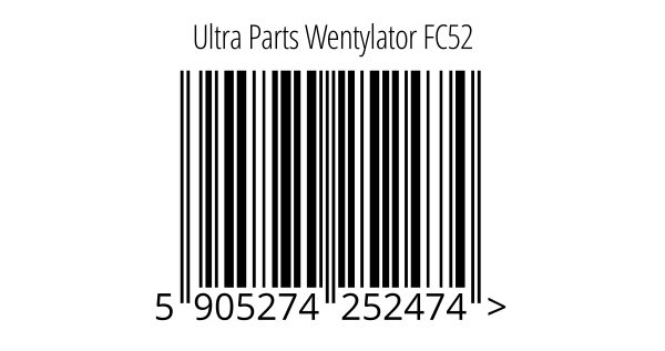 Ultra Parts - HP ELITEBOOK 840 850 (G1 G2) TUULETIN