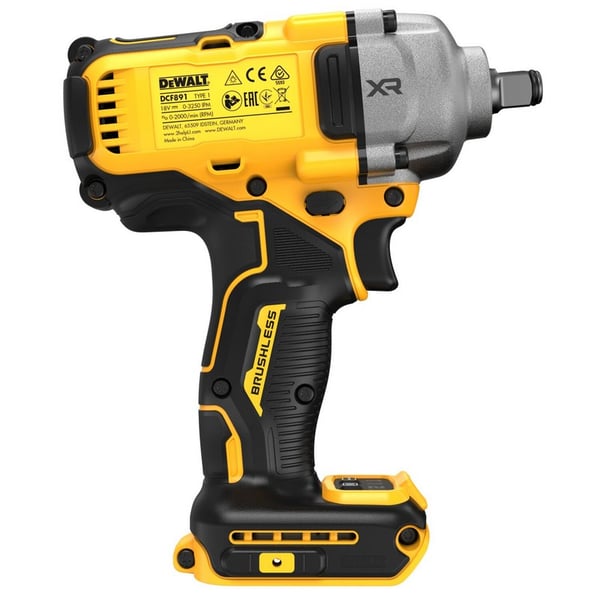 Sladdlös slagnyckel 1/2' XR 18V ​​0 AH TSTAK 812 NM - DW DCF891NT
