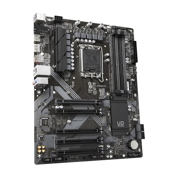 Gigabyte B760 DS3H DDR4-emolevy /B760/DDR4/SATA3/M.2/USB3.2/PCIe4.0/s.1700/ATX