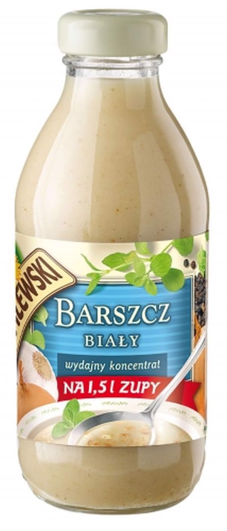 Kowalewski valkoinen borssitiiviste 320 ml