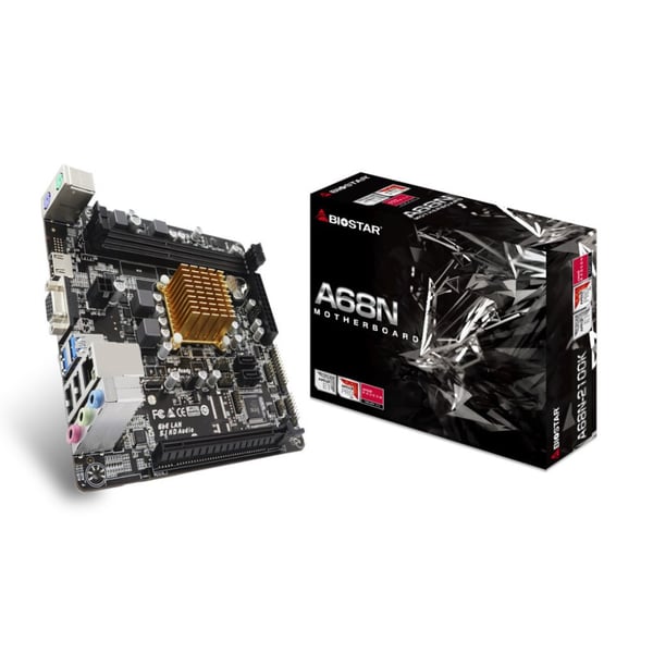 Biostar A68N-2100K bundkort