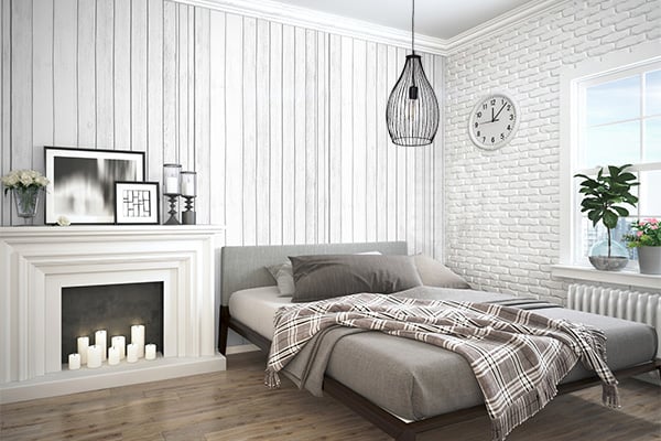 Alkuperäinen moderni Edison Loft -riippuvalaisin