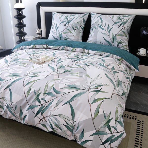 Premium puuvilla vuodevaatteet 160x200 cm arkki