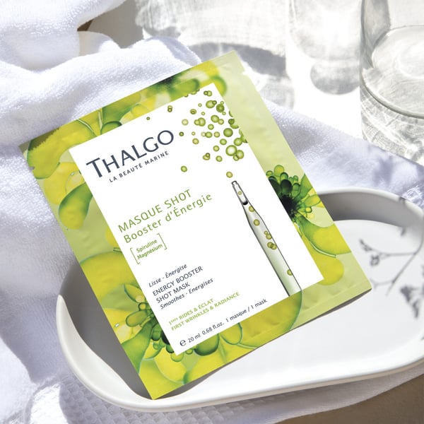 Thalgo Silottava ja Virkistävä Naamio VT19025