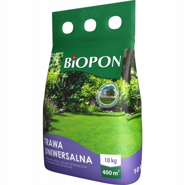 UNIVERSAL-NURMIKKO 10 KG - BR BIO-1100 UNIVERSAL-NURMIKKO 10 KG - BR BIO-1100