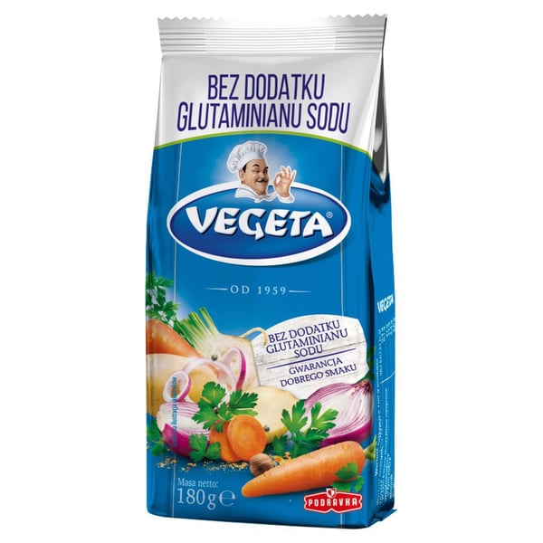 Vegeta Kasvismausteseos ruokiin 180 g