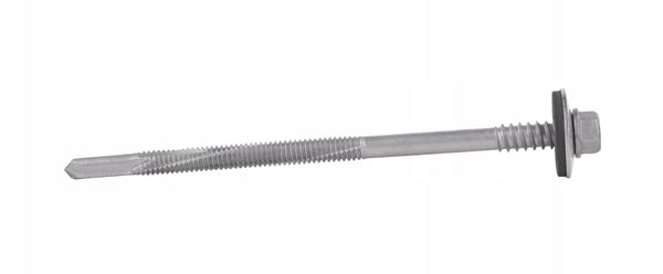 GTR12 SP A19 skruer 5,5/6,3x110mm galvaniserede