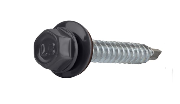 GTF HD Z16 Farmerskruer 6,4-50mm RAL 7024