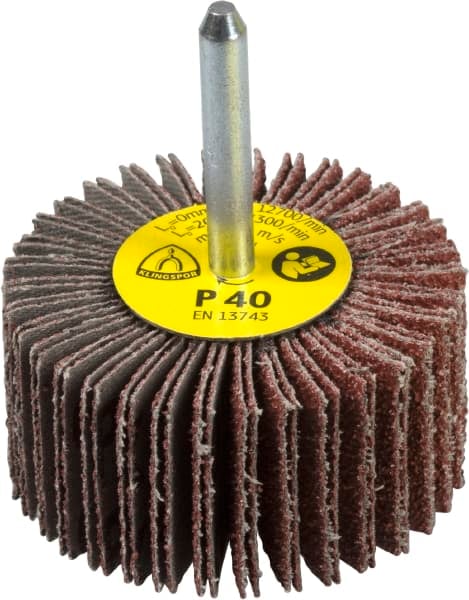 KM613 FLAP HJUL KORNING 60 60/30/6MM 13051 - SL60 60