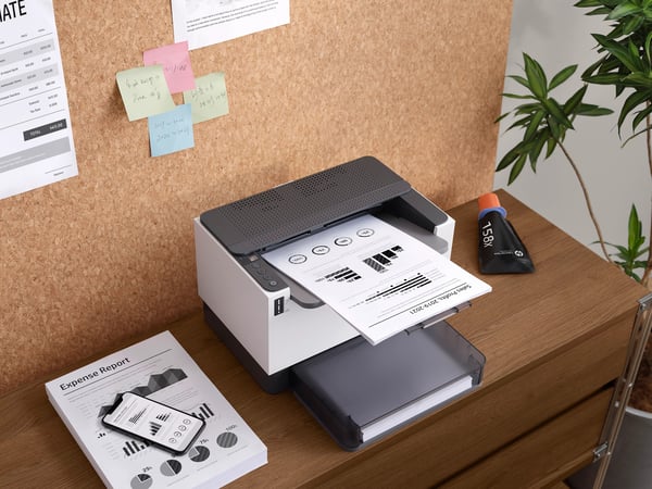 HP 117A (W2071A) syaani värikasetti