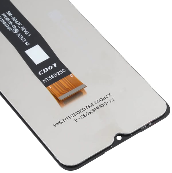 Samsung Galaxy A04s SM-A047F original LCD-skärm och pekskärm 2022 renoverad
