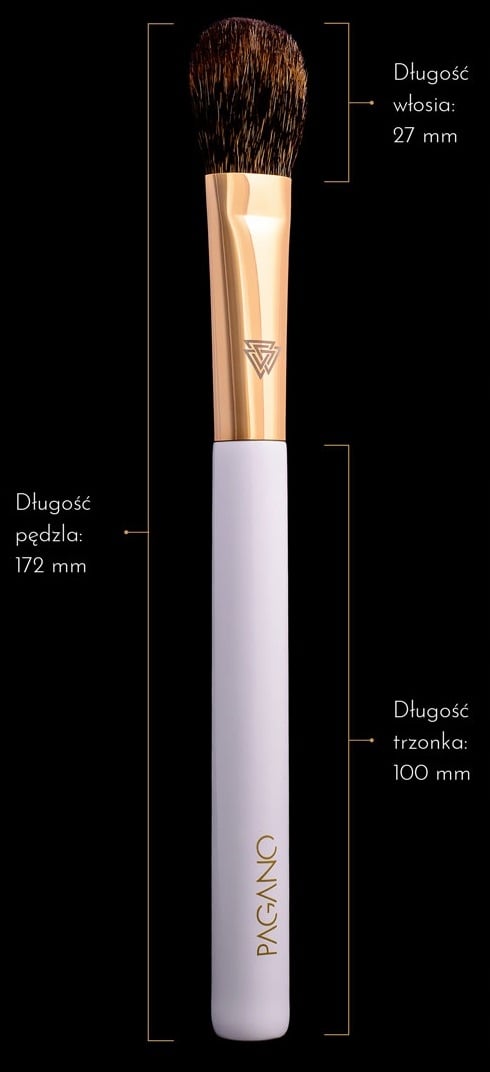 Pagano Bronzer Powder -korostussivellin