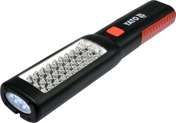 VÆRKSTEDSLAMPE 30+7 LED 100LM - YT-085051