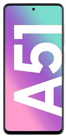 LCD-skærm + touchskærm til Samsung Galaxy A51 SM-A515 Incell
