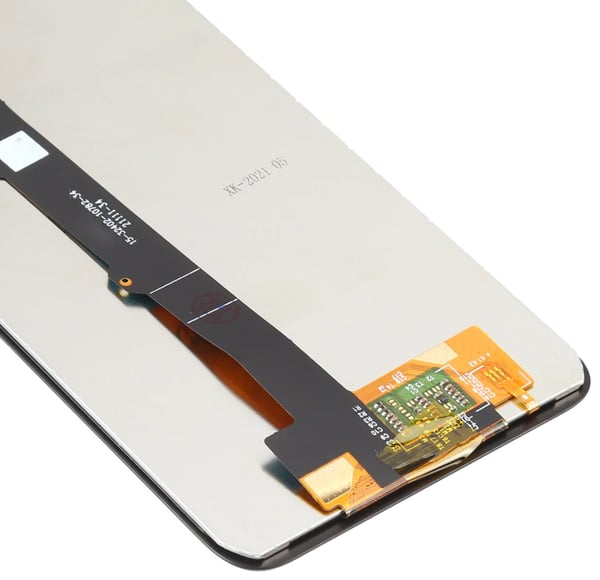 Motorola MOTO G50 XT2137 original LCD-skærm og berøringsskærm renoveret