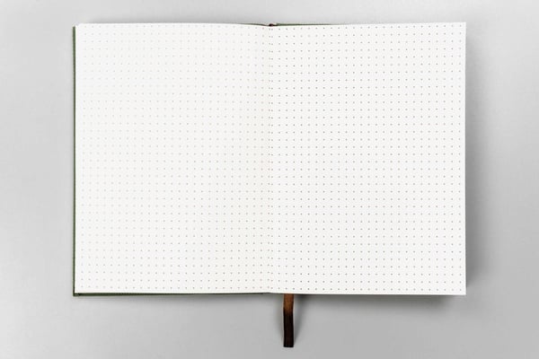 Notebook PTN NOT-K01-KP-4053 Grøn
