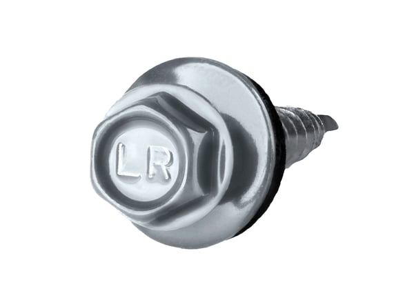 Landmandsskruer GTO2 Z14 4,8x20mm Galvaniserede