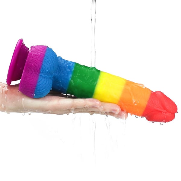 Lovetoy Prider dildo 9.0"