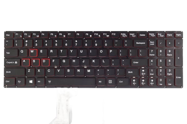 Lenovo Y700-15ISK -näppäimistön LED-taustavalo