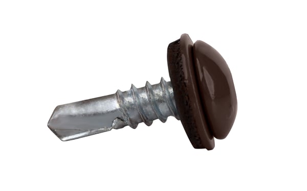Selvskærende skruer GT5 PH (Z14) 5,5x19mm RAL 8017