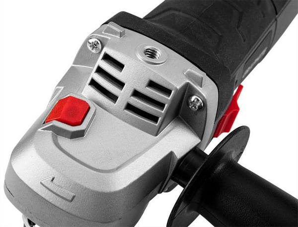 900W vinkelsliberskive 125*22,2 mm - T 59G185
