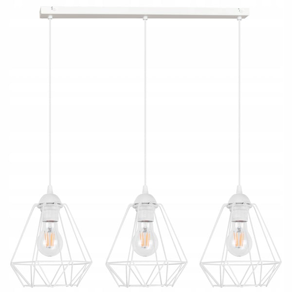TAKLAMPA DIAMOND LOFT EDISON RETRO