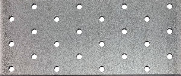 Perforeret plade PP06 60x160x2,0 (1)