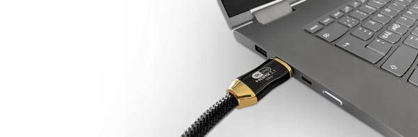 HDMI 2.1 Premium Ultra High Speed 8K 60Hz-kabel 1m