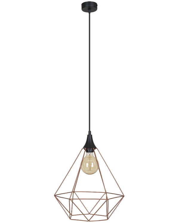 GALAXY LOFT Retro EDISON Pendellampe Kobber LED