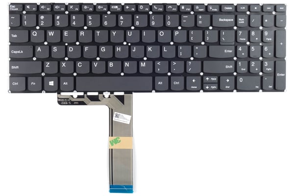 KB Lenovo V15 G3 IAP -näppäimistö