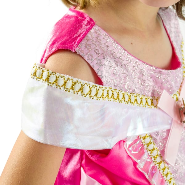 Aurora Prinsesse Karnevalskostume Kostume Størrelse 142
