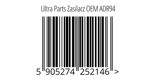 Ultra Parts - LENOVO STRØMFORSYNING 65W 20V 3.25A 4.0-1.7mm (kvadrat)