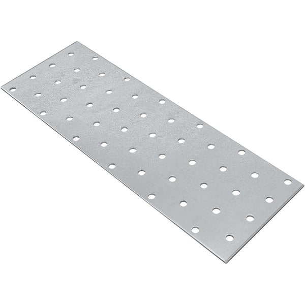 Perforeret plade PP10 80x240x2,0 (1)