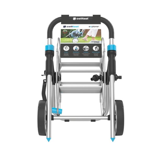 METALLIVAUNU EXPLORER 60M 1/2' - C 55-050