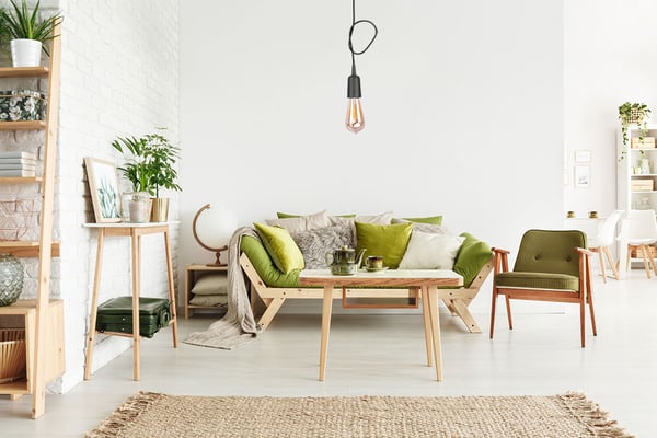 Edison Loft Retro LED-pendellampa